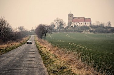 Oglny widok kocioa